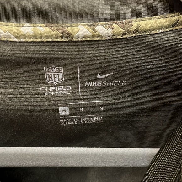 Carolina Panthers Nike shield jacket - Picture 4 of 6